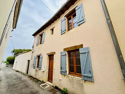 Maison, 68 m²