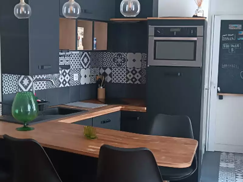 Appartement, 39,04 m²