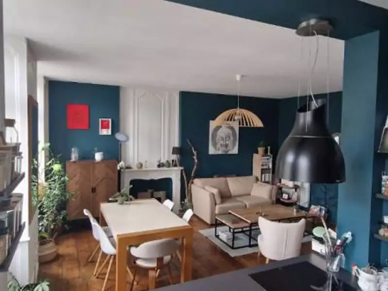 Appartement, 61 m²