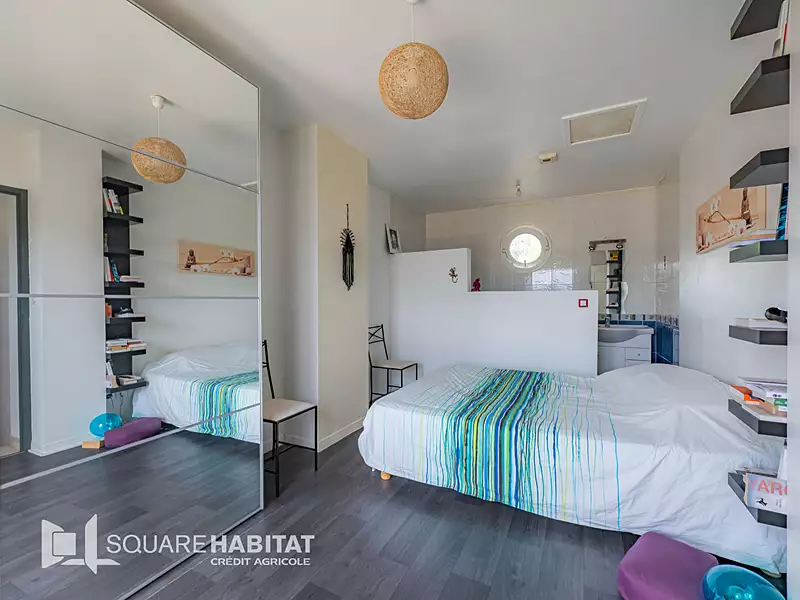 Maison, 103 m²