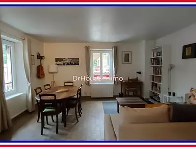 Appartement, 53 m²