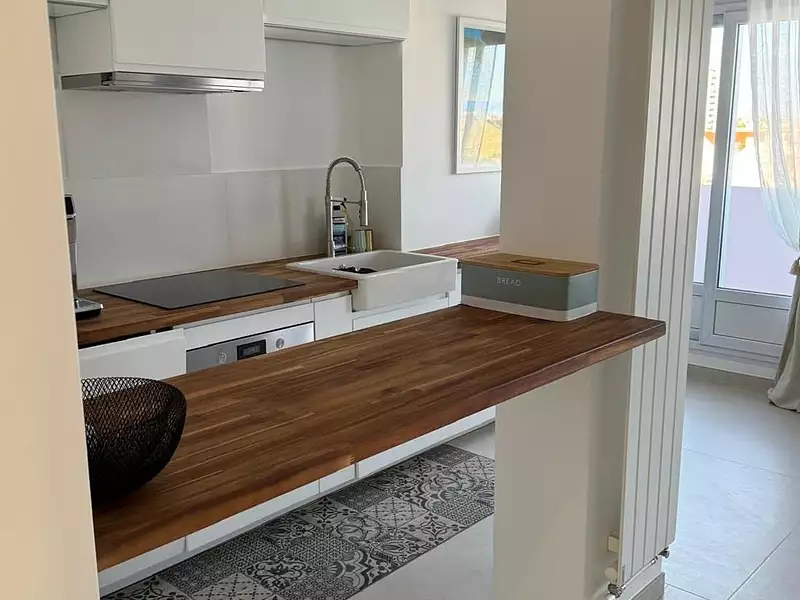 Appartement, 52 m²