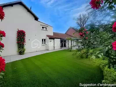 Maison, 178 m²