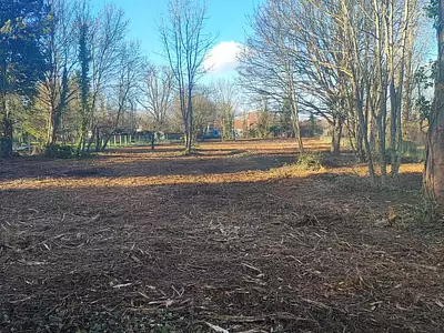 Terrain, 3 839 m²