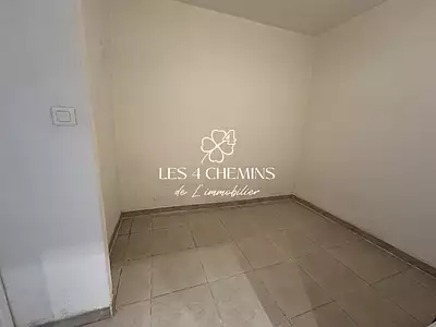 Appartement, 33,55 m²