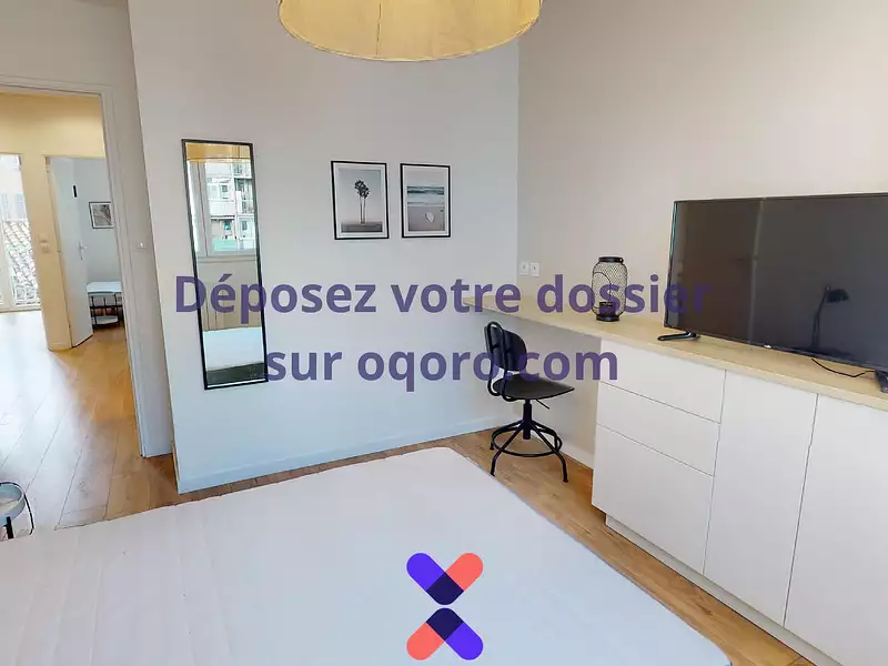 Appartement, 60,49 m²