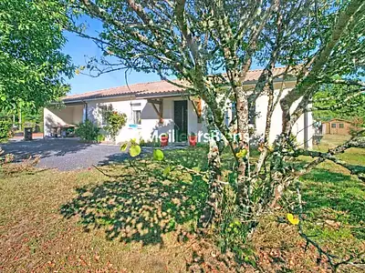 Maison, 136 m²