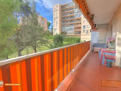 Appartement, 59,08 m²