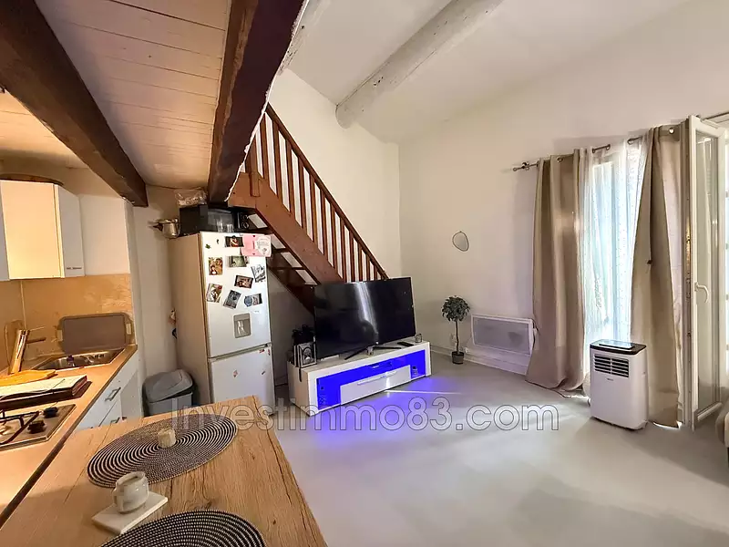 Appartement, 35 m²