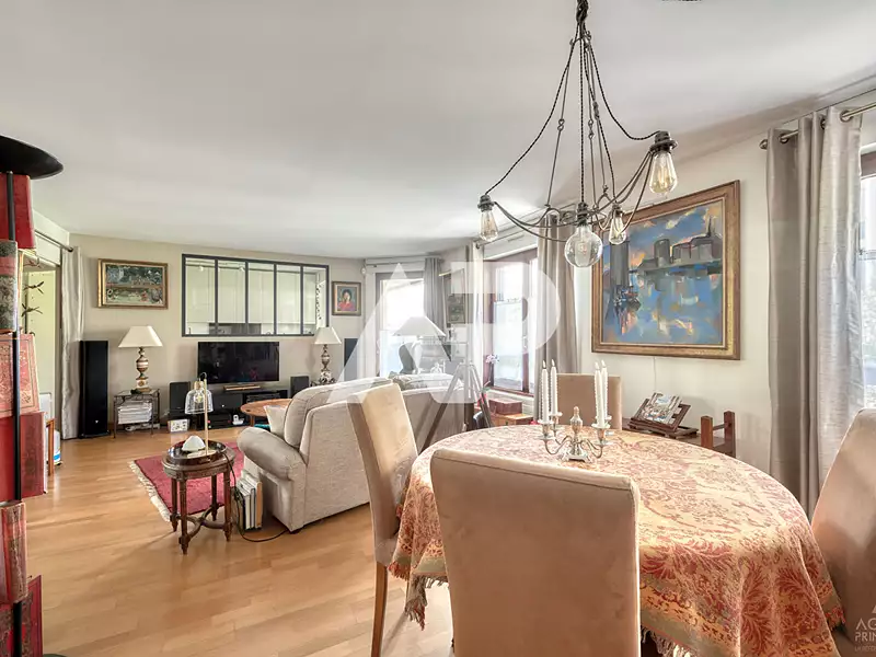 Appartement, 87,08 m²