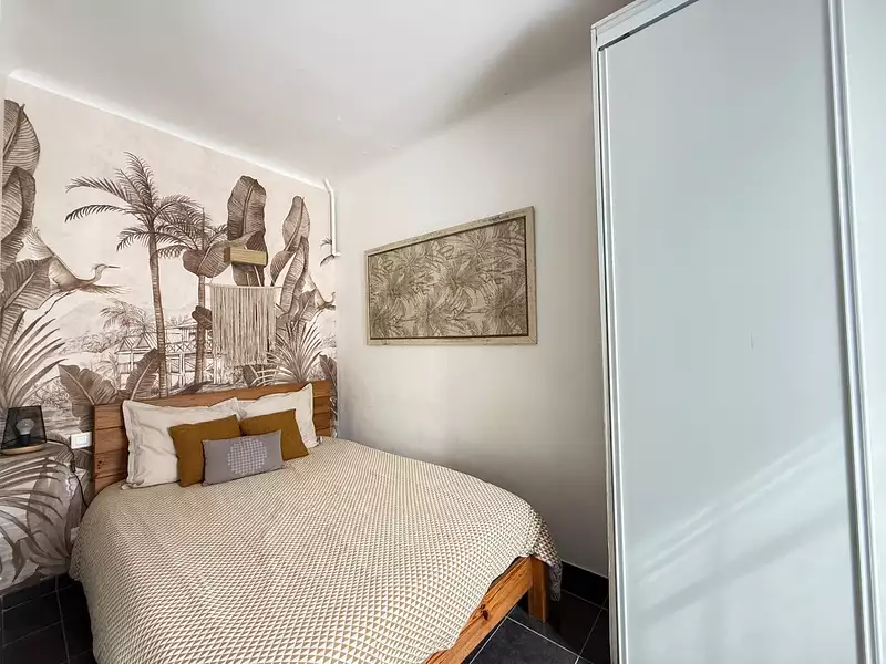 Appartement, 29 m²