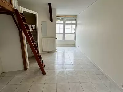 Appartement, 21,5 m²