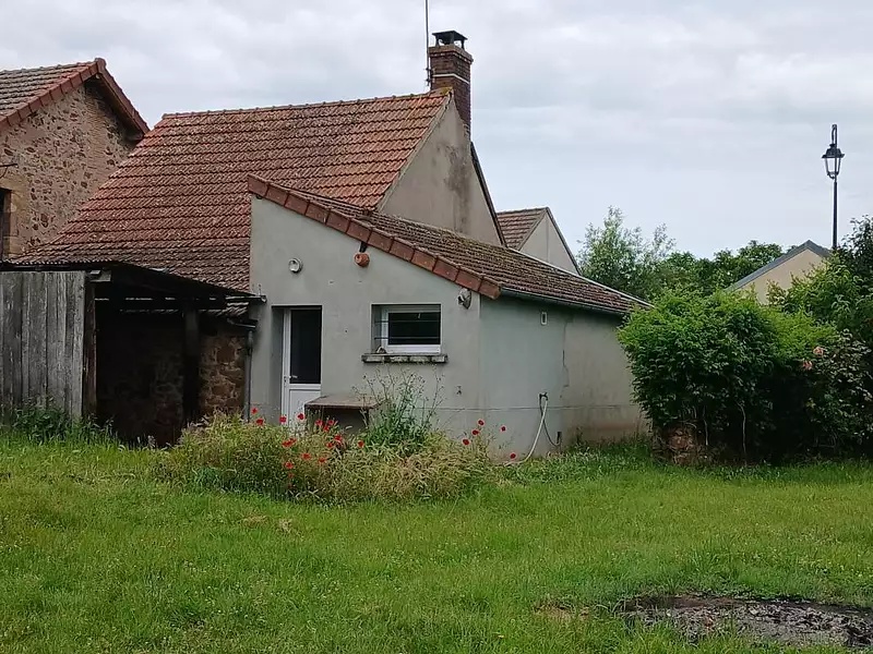 Maison, 56 m²