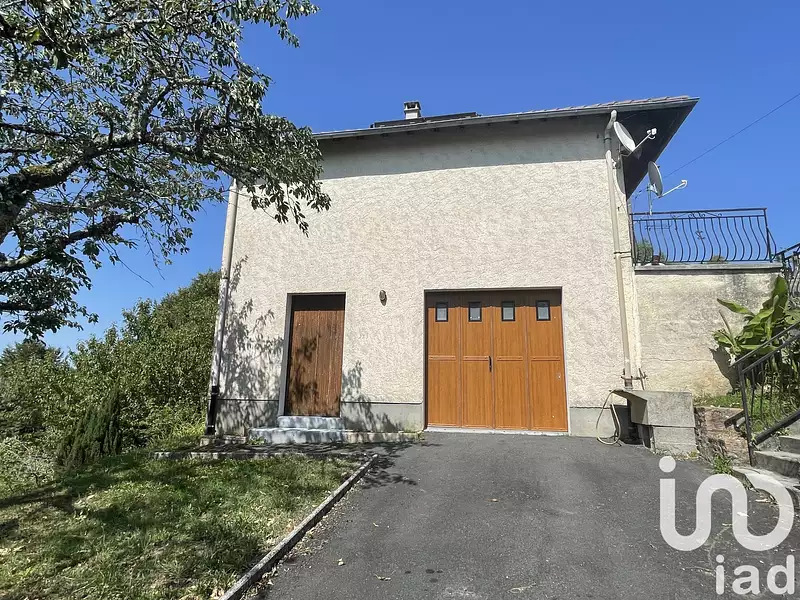 Maison, 95 m²