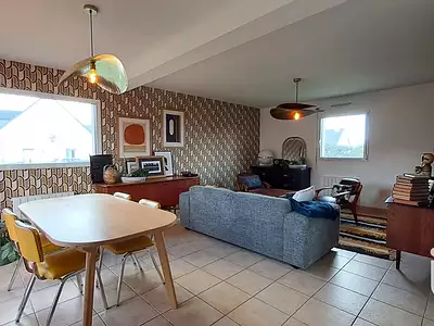 Maison, 84 m²