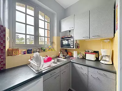 Appartement, 32,21 m²
