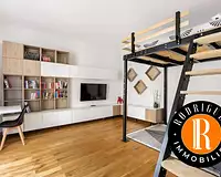 Appartement, 34,89 m²