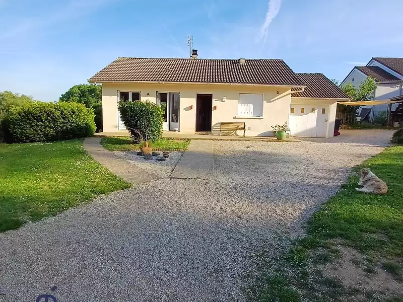 Maison, 73 m²