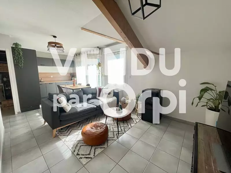 Appartement, 51 m²