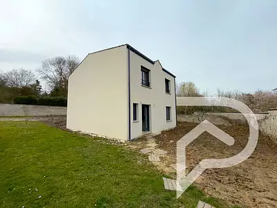Maison, 134 m²