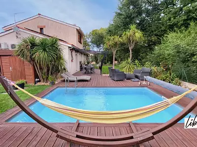 Maison, 127 m²