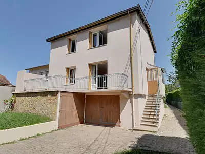 Maison, 114 m²