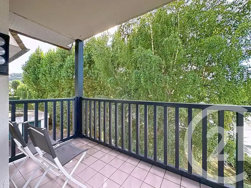 Appartement, 35,4 m²