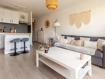 Appartement, 58,73 m²