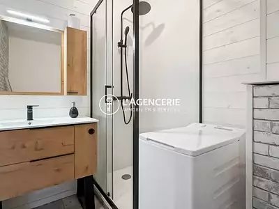 Appartement, 32,77 m²