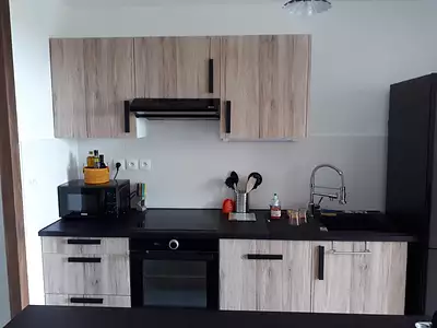 Appartement, 59 m²