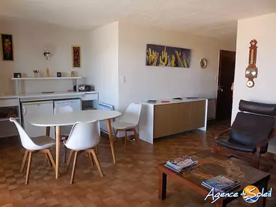 Appartement, 58 m²