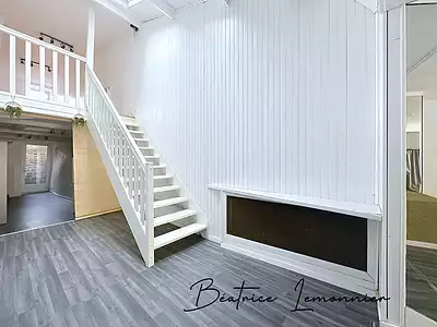 Immeuble, 128,66 m²