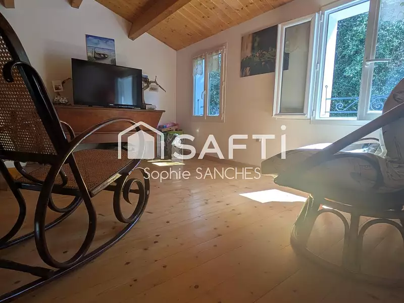 Maison, 74 m²