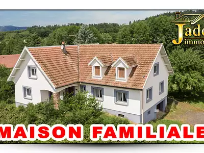Maison, 167 m²
