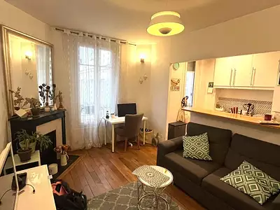 Appartement, 40 m²