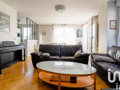 Appartement, 95 m²