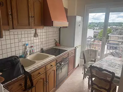 Appartement, 60 m²