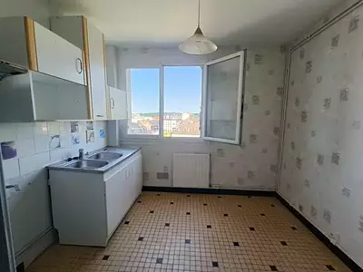 Appartement, 47 m²
