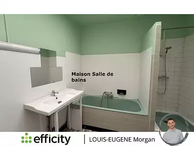 Immeuble, 236 m²