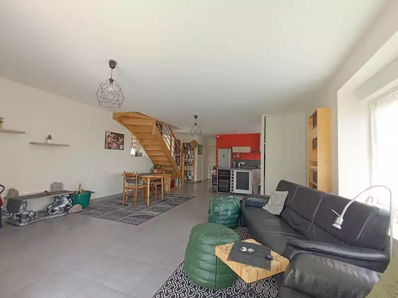 Maison, 134 m²