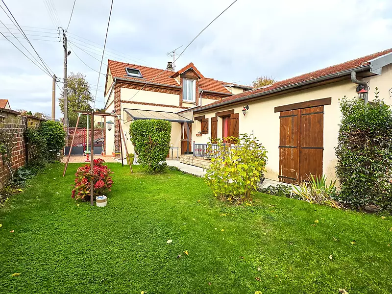 Maison, 82 m²