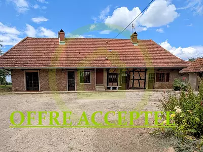 Maison, 118 m²