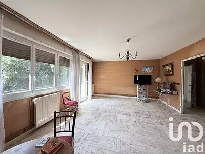 Appartement, 124 m²