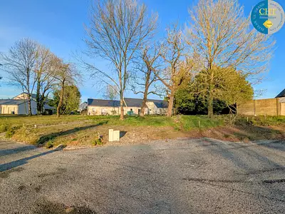 Terrain, 491 m²