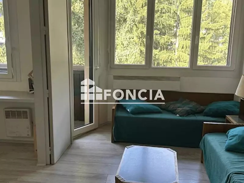 Appartement, 27 m²