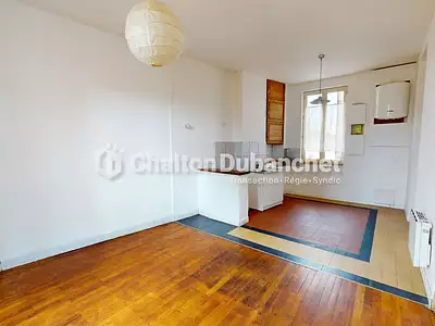 Appartement, 41,3 m²