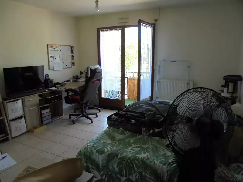 Appartement, 26 m²