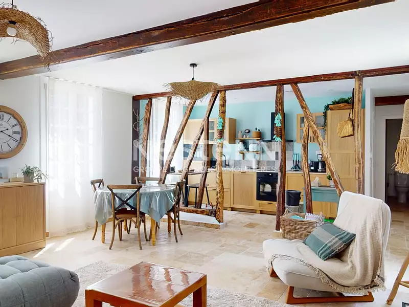 Appartement, 78 m²