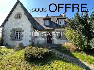 Maison, 140 m²