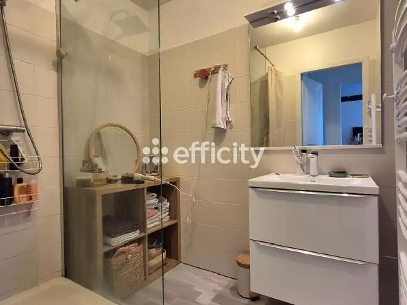 Appartement, 51 m²